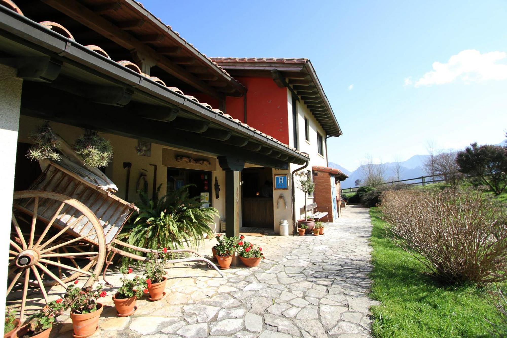 Paraje Del Asturcon - Adults Only Ribadesella Exterior photo